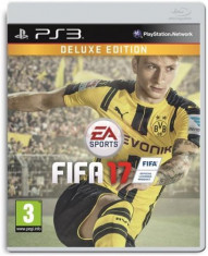 FIFA 17 Deluxe Edition (PS3) foto