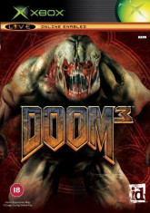 DOOM 3 - XBOX [Second hand] foto