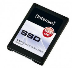 SSD Intenso Top, 128GB, 2.5inch, Sata III 600 foto