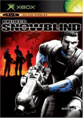 Project Snowblind - XBOX [Second hand] foto