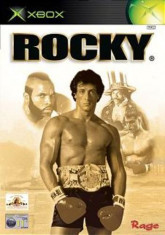 Rocky - XBOX [Second hand] foto