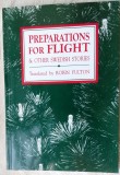 Cumpara ieftin PREPARATIONS FOR FLIGHT &amp;OTHER SWEDISH STORIES:Lars Gustafsson/Erland Josephson+
