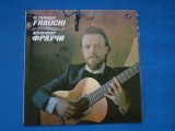 ALEXANDER FRAUCHI-CHITARA, VINIL, Clasica, electrecord