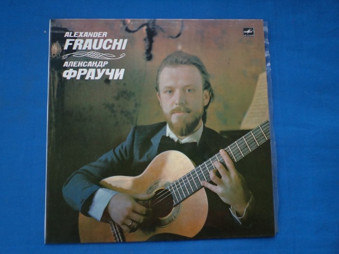ALEXANDER FRAUCHI-CHITARA