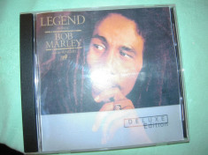 CD Bob Marlet &amp;amp; The Wailers - Legend (The best of) foto