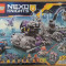 Lego Nexo Knights 70352 Original -Sediul central al lui Jestro -nou, sigilat