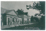 2084 - SEINI, Maramures, Romania - old postcard, real PHOTO - used - 1932, Circulata, Fotografie