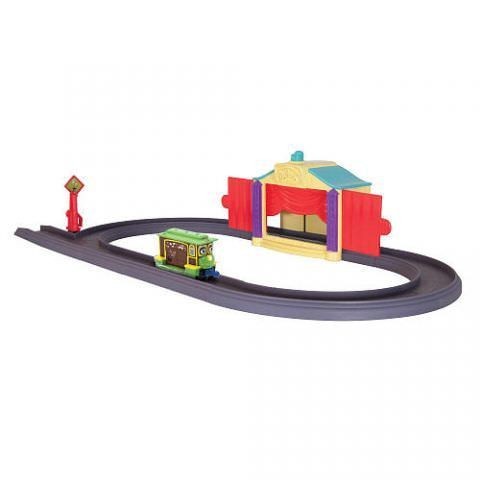 Chuggington Scena Magica Zephie Chuggington Scena Magica Zephie