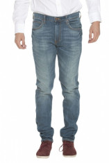 Jeans barbati Lee 61509 Albastru foto