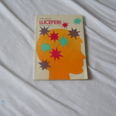 Luceferi - Patita Silvestru - 1987 Vol. II, coperta Val Munteanu