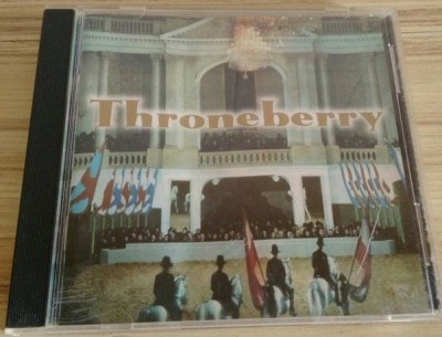 CD Throneberry &amp;lrm;&amp;ndash; Trot Out The Encores foto