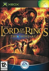 The Lord of the rings - The third age - XBOX [Second hand] foto