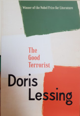 Doris Lessing, THE GOOD TERRORIST foto