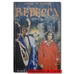 Daphne du Maurier - Rebecca