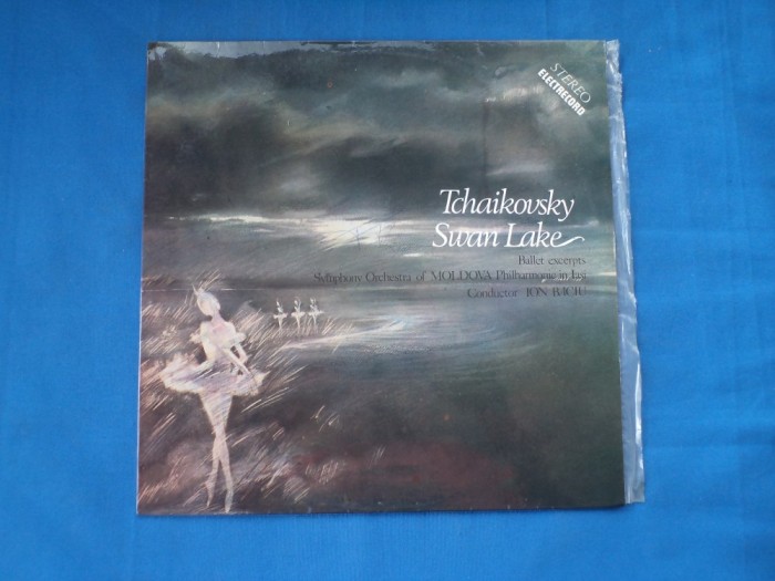 TCHAIKOVSKY / SWAN LAKE-BALET