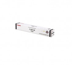 CANON CEXV29B BLACK TONER CARTRIDGE foto