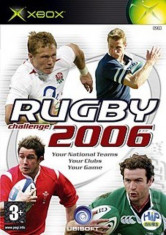 Rugby Challange 2006 - XBOX [Second hand] foto