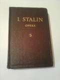 I. V. STALIN ~ OPERE ( 1921 - 1923 ) - vol. 5