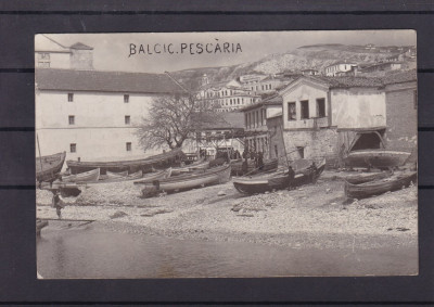 BALCIC PESCARIA CIRCULATA 1926 FOTO LEONAR BALCIC foto