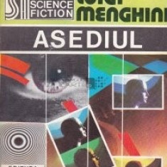 Luigi Menghini - Asediul