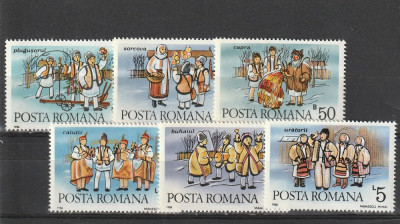 Romania ,An nou , nr lista 1172. foto