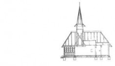 restaurarea si stramutarea bisericii de lemn foto