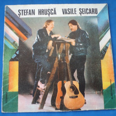 STEFAN HRUSCA SI VASILE SEICARU