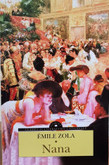 Emile Zola, NANA foto