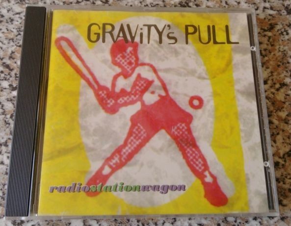 CD Gravity&#039;s Pull &lrm;&ndash; Radiostationwagon