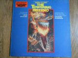 LP John Williams &ndash; The towering Inferno Soundtrack