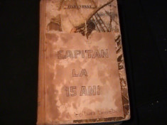 CAPITAN LA 15 ANI-JULES VERNE-379 PG- foto