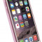 Bumper Krusell 100679 pentru Apple iPhone 6 Plus/6S Plus (Roz)