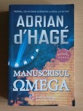 Manuscrisul omega Adrian d&#039;Hage, Alta editura