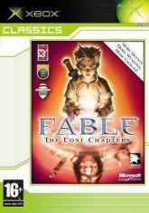 FABLE - The lost chapters - CLASSICS - XBOX [Second hand] foto