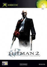 Hitman 2 Silent Assassin - XBOX [Second hand] foto