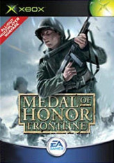 Medal of Honor Frontline - XBOX [Second hand] foto