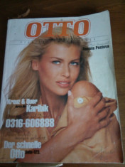 Catalog(revista) moda OTTO Germania foto