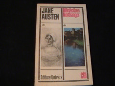 MINASTIREA NORTHANGER-JANE AUSTEN-TRAD. COSTACHE POPA-231 PG- foto