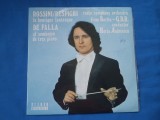 ROSSINI/RESPIGHI SI DE FALLA/EL SOMBRERO DETRES PICOS, VINIL, Clasica, electrecord