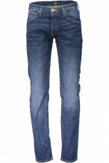 Jeans barbati Lee 61501 Albastru foto