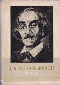 Grigore Alexandrescu - Opere ( Vol. 1 - Poezii ) foto