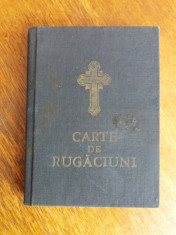 Carte de rugaciuni 1968 / R5P5S foto