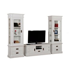 Set comoda TV si vitrine Anvers foto