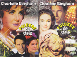 CHARLOTTE BINGHAM - PULBERE DE STELE ( 2 VOL )