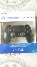 vand maneta , controler dualshock 4 ,sony ps4 , noua foto