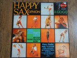 LP Frank Valdor Band &ndash; Happy saxophon a go go