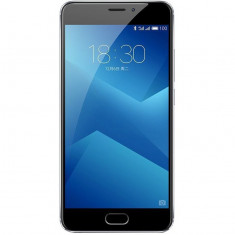 Telefon mobil M5 Note, Dual SIM, 16GB, 4G, Gray foto