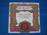 MOZART / CONCERT NR.24 PENTRU PIAN SI ORCHESTRA, VINIL, Clasica, electrecord