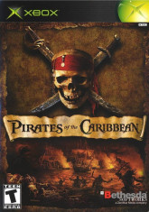 Pirates of caribbean - XBOX [Second hand] foto