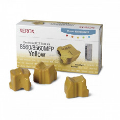 Set cartuse cerneala Xerox 108R00766 Yellow foto